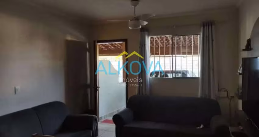 Sobrado com 2 dormitórios à venda, 70 m² por R$ 275.000 - Residencial Ana Maria - São José dos Camp