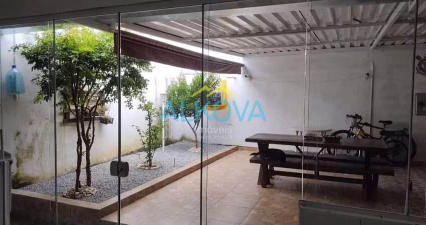 Casa à venda, 80 m² por R$ 375.000,00 - Vila Adriana - São José dos Campos/SP