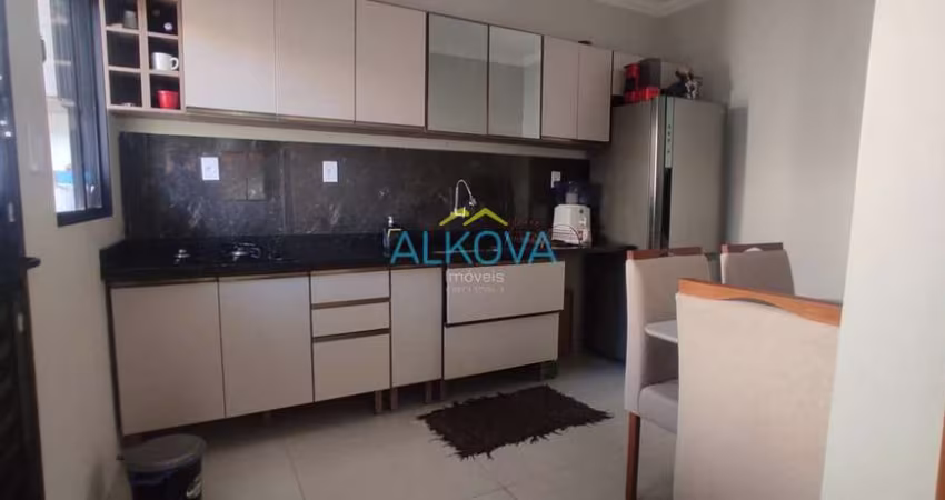 Sobrado à venda, 88 m² por R$ 320.000,00 - Borda da Mata - Caçapava/SP