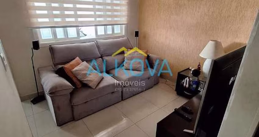 Sobrado com 2 dormitórios à venda, 105 m² por R$ 390.000 - Jardim das Indústrias - Jacareí/SP