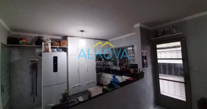 Casa à venda, 80 m² por R$ 350.000,00 - Parque Interlagos - São José dos Campos/SP