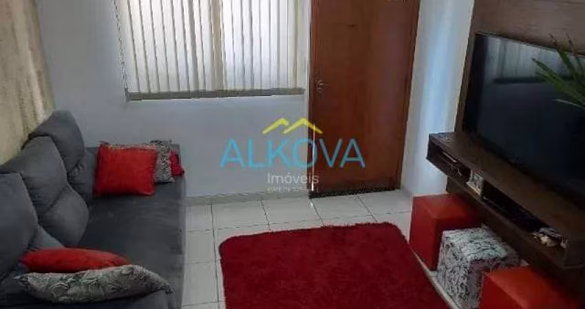 Sobrado à venda, 63 m² por R$ 255.000,00 - Vila Iracema - São José dos Campos/SP