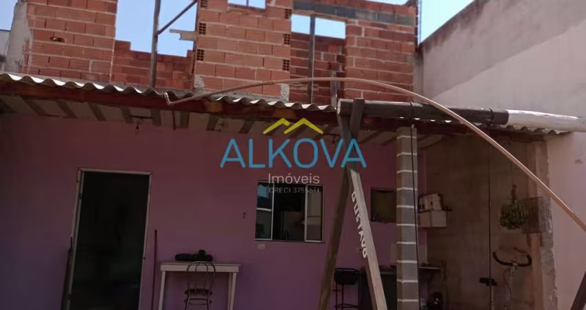 Casa à venda, 50 m² por R$ 390.000,00 - Setville Altos de São José	 - São José dos Campos/SP