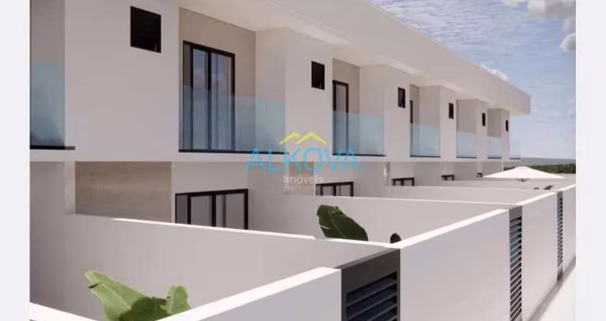 Sobrado à venda, 110 m² por R$ 219.000,00 - Bom Retiro - São José dos Campos/SP
