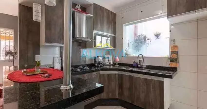 Casa à venda, 180 m² por r$ 395.000,00 - jardim dos bandeirantes - são josé dos campos/sp