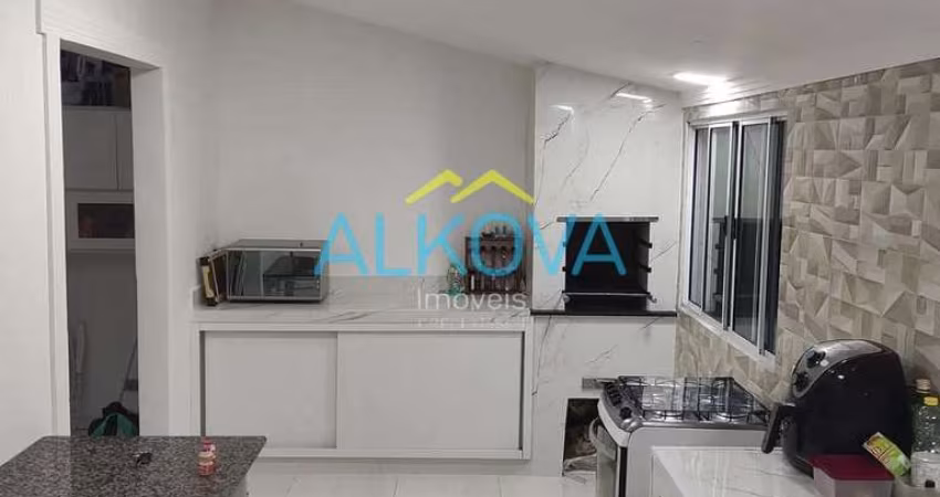 Casa à venda, 80 m² por R$ 265.000,00 - Vila Das Flores - São José dos Campos/SP