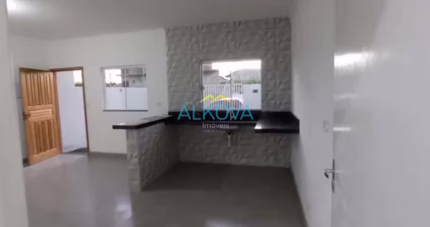 Casa à venda, 70 m² por R$ 320.000,00 - Residencial Dunamis - São José dos Campos/SP