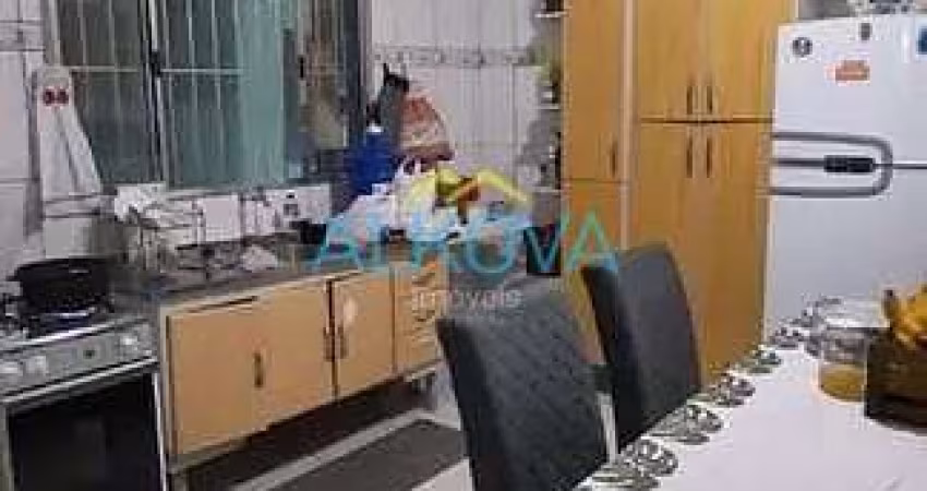 Casa à venda, 120 m² por R$ 340.000,00 - Conjunto Residencial Dom Pedro I - São José dos Campos/SP