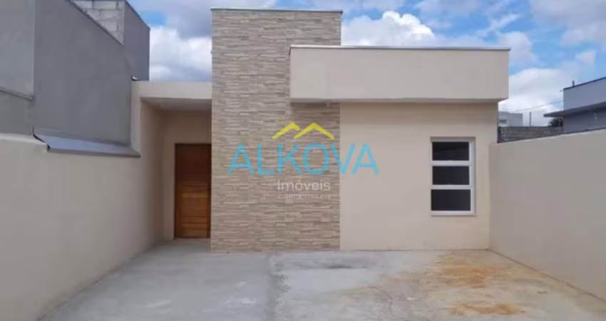 Casa com 2 dormitórios à venda, 76 m² por R$ 370.000,00 - Setville Altos De São José - São José dos