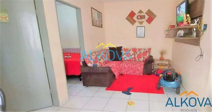 Casa à venda, 80 m² por R$ 380.000,00 - Campo dos Alemães - São José dos Campos/SP