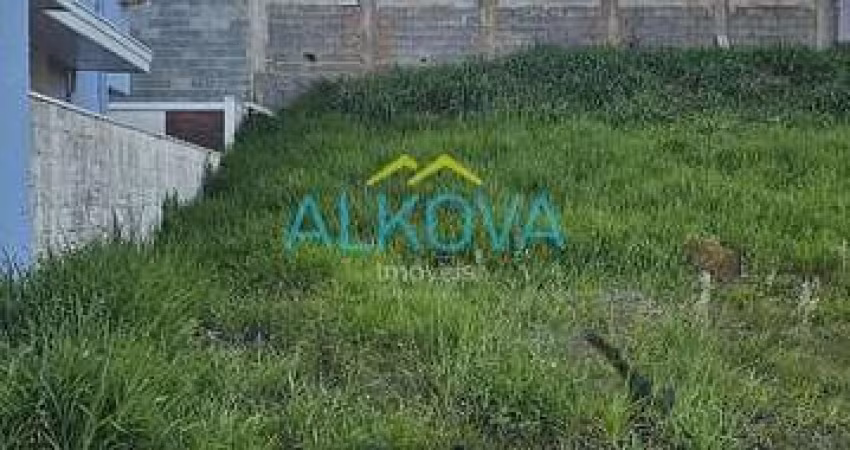 Terreno à venda, 252 m² por R$ 270.000,00 - Condomínio Residencial Mantiqueira - São José dos Campo