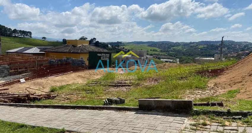 Terreno à venda, 252 m² por R$ 280.000,00 - Condomínio Residencial Mantiqueira - São José dos Campo