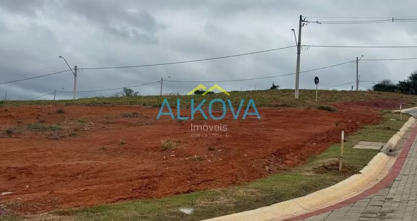 Terreno à venda, 313 m² por R$ 225.000,00 - Condomínio Residencial Ecopark - Caçapava/SP
