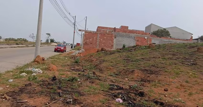 Terreno à venda, 180 m² por R$ 235.000,00 - Setville Altos de São José	 - São José dos Campos/SP