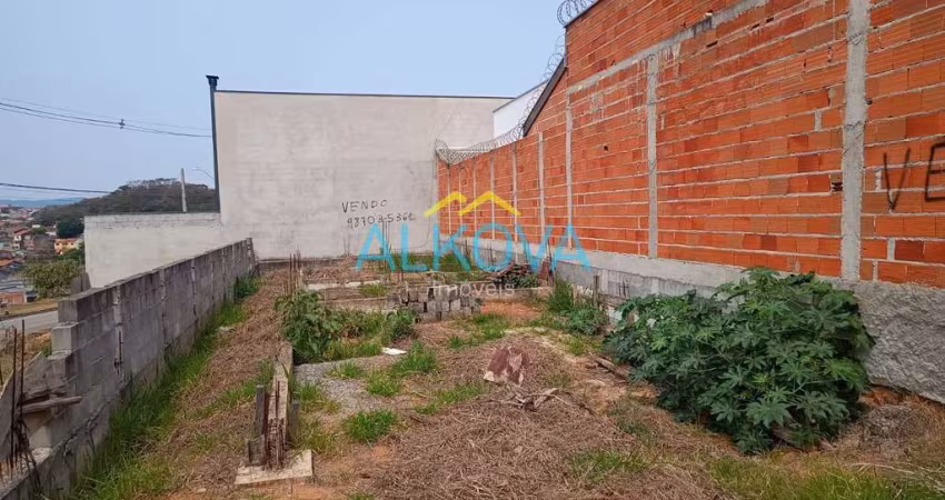 Terreno à venda, 175 m² por R$ 208.000,00 - Setville Altos de São José	 - São José dos Campos/SP