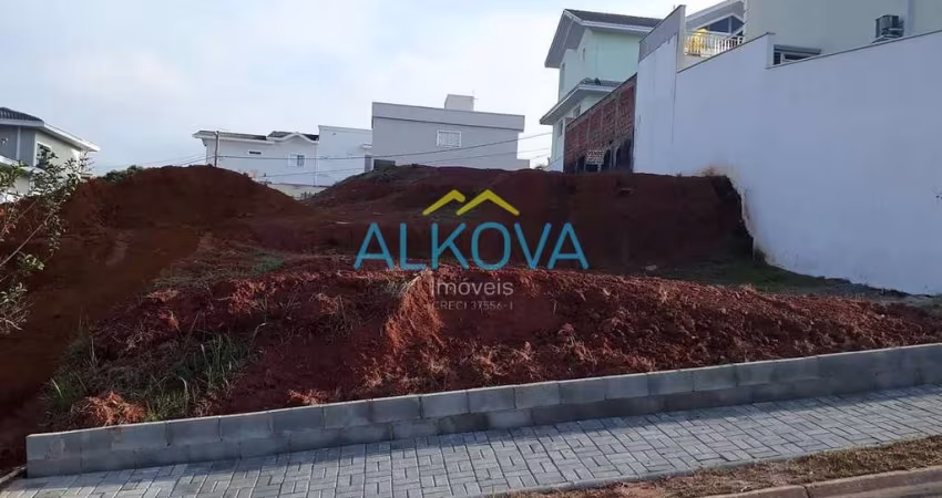 Terreno à venda, 252 m² por R$ 292.000,00 - Condomínio Residencial Mantiqueira - São José dos Campo