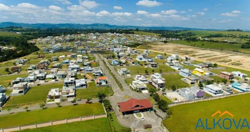 Terreno à venda, 486 m² por R$ 340.000,00 - Residencial Terras Do Vale - Caçapava/SP