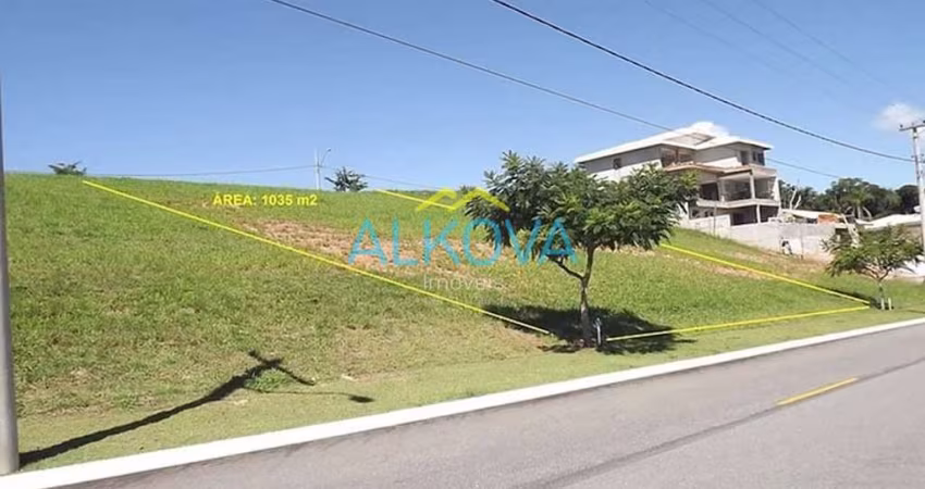Terreno à venda, 1035 m² por R$ 290.000,00 - Bairro da Pernambucana - São José dos Campos/SP