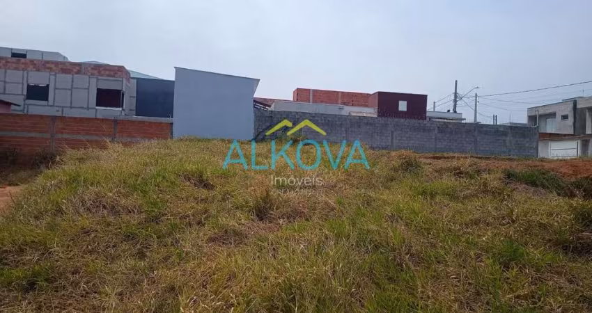 Terreno à venda, 257 m² por R$ 310.000,00 - Recanto dos Eucaliptos - São José dos Campos/SP
