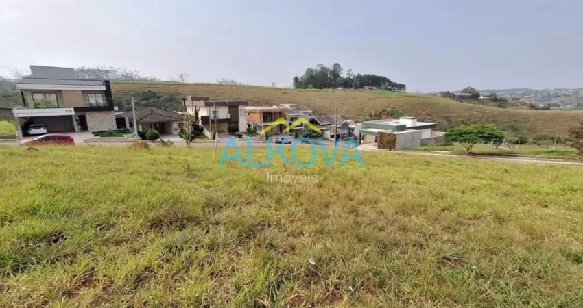 Terreno à venda, 296 m² por R$ 320.000 - Condomínio Residencial Mantiqueira - São José dos Campos/S