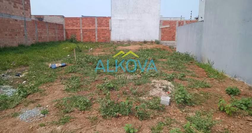 Terreno à venda, 175 m² por R$ 286.000,00 - Setville Altos de São José	 - São José dos Campos/SP