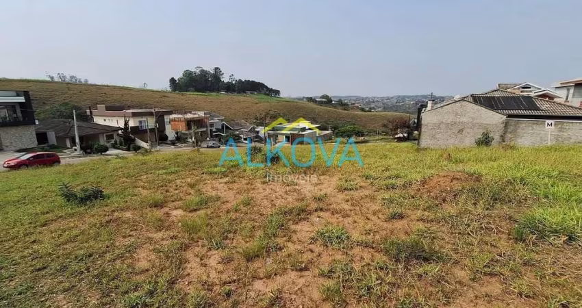 Terreno à venda, 296 m² por R$ 320.000,00 - Condomínio Residencial Mantiqueira - São José dos Campo
