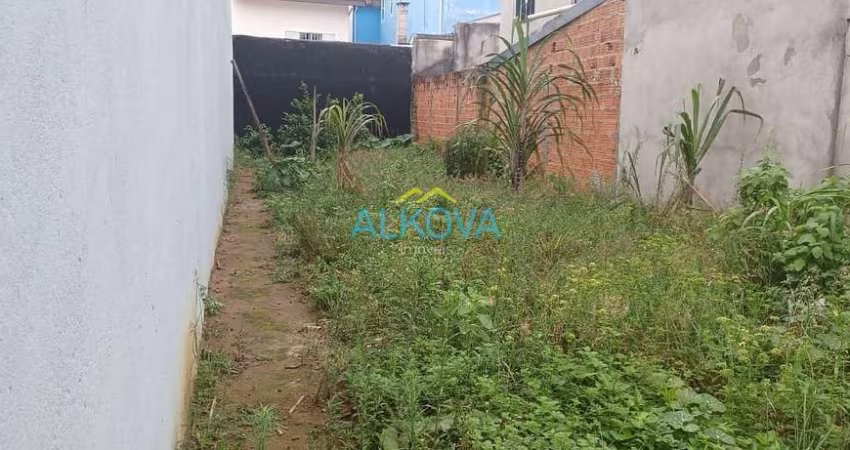 Terreno à venda, 150 m² por R$ 350.000,00 - Residencial Bosque dos Ipês - São José dos Campos/SP