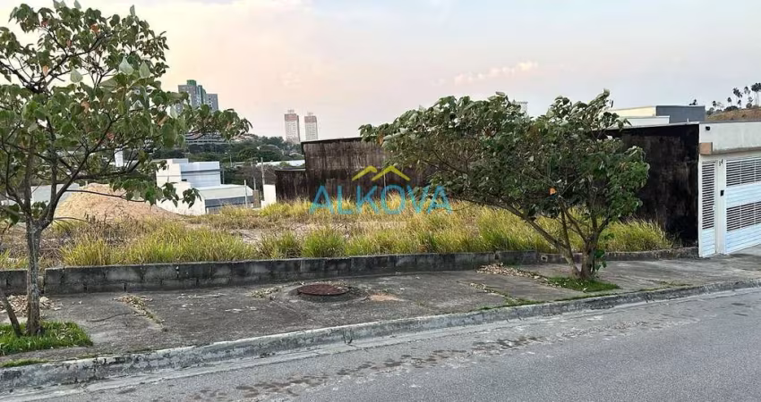 Terreno à venda, 175 m² por R$ 210.000,00 - Portal dos Pássaros - São José dos Campos/SP