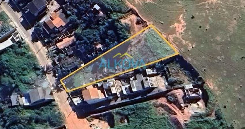 Terreno à venda, 1450 m² por R$ 300.000,00 - Floresta - São José dos Campos/SP