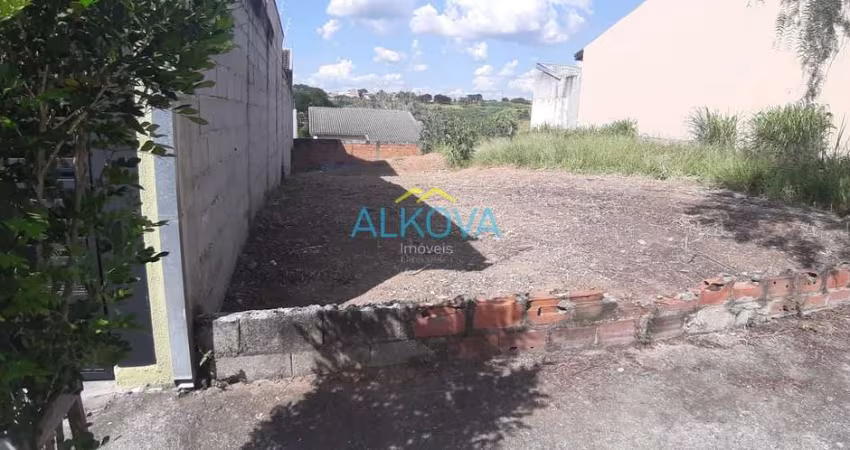 Terreno à venda, 175 m²  - Vila Branca - Jacareí/SP