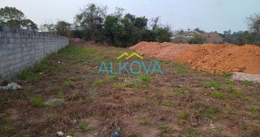 Terreno à venda, 350 m² por R$ 350.000,00 - Portal dos Pássaros - São José dos Campos/SP