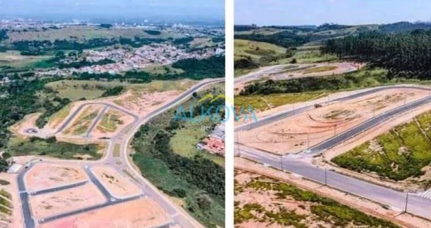 Terreno à venda, 200 m² por R$ 210.000,00 - Vila Das Flores - São José dos Campos/SP