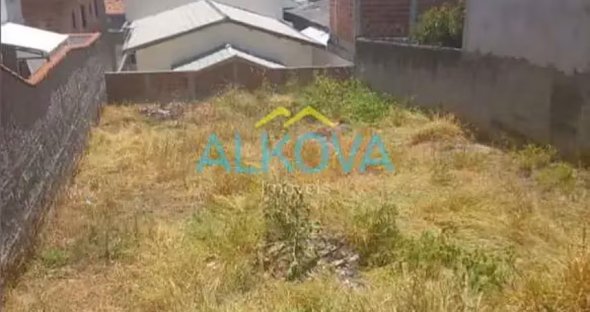 Terreno à venda, 125 m² - parque interlagos - são josé dos campos/sp