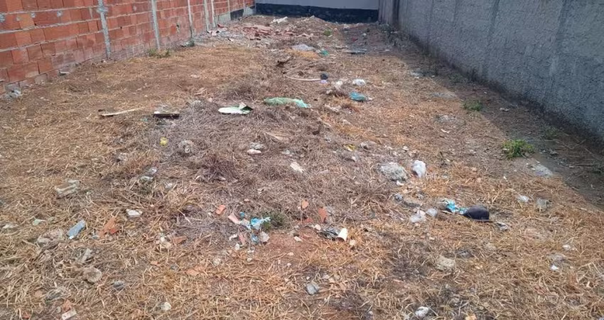 Terreno à venda, 175 m² por R$ 260.000,00 - Setville Altos de São José	 - São José dos Campos/SP
