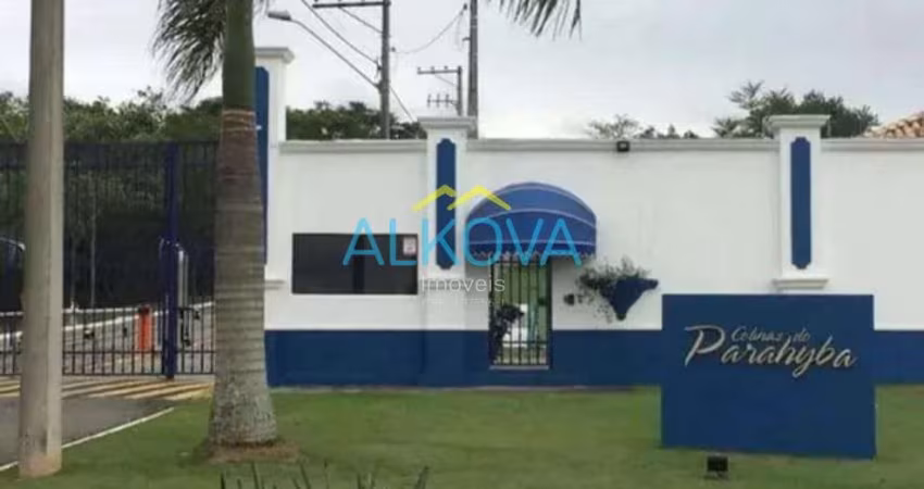 Terreno à venda, 1200 m² por R$ 320.000,00 - Condomínio Colinas do Parahyba - São José dos Campos/S