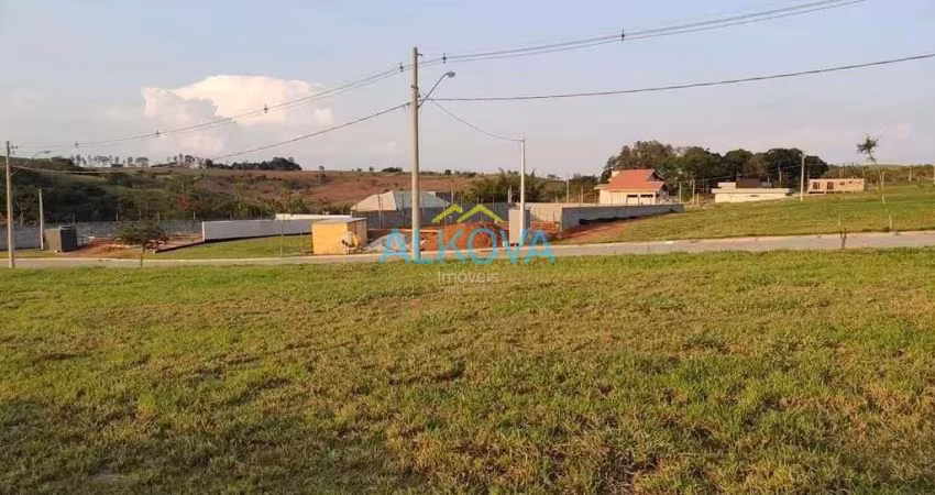 Terreno à venda, 540 m² por R$ 365.000 - Condomínio Residencial Ecopark Bourbon - Caçapava/SP