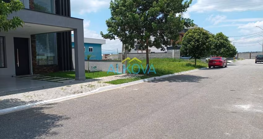 Terreno à venda, 300 m² por R$ 480.000,00 - Recanto dos Eucaliptos - São José dos Campos/SP
