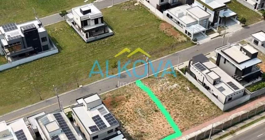 Terreno à venda, 275 m² por R$ 505.000,00 - Reserva Aruanã - São José dos Campos/SP