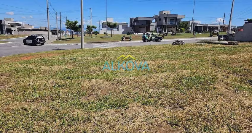 Terreno à venda, 288 m² por R$ 435.000,00 - Condomínio Reserva Rudá - São José dos Campos/SP