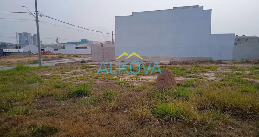 Terreno à venda, 310 m² por R$ 450.000,00 - Portal dos Pássaros - São José dos Campos/SP