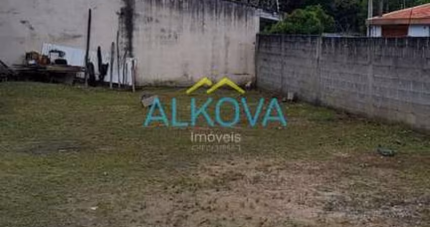 Terreno à venda, 243 m² por R$ 420.000,00 - Vila Branca - Jacareí/SP