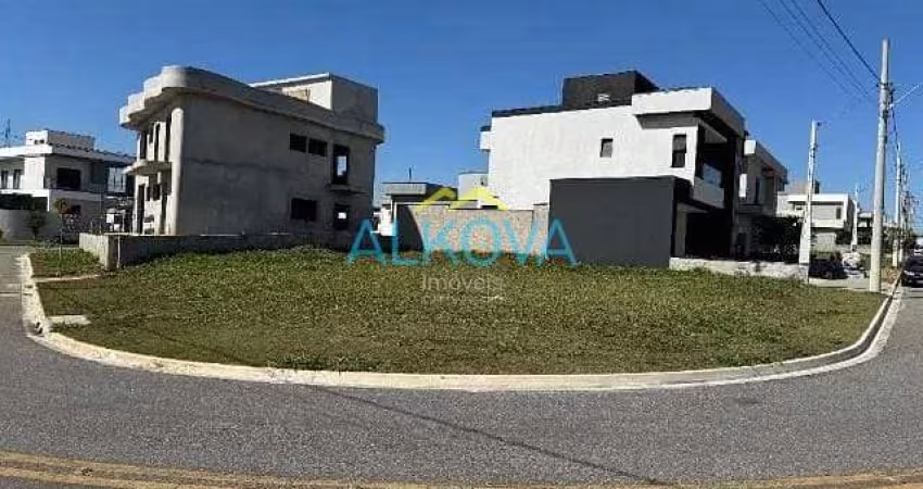 Terreno à venda, 354 m² por R$ 595.000,00 - Condomínio Reserva Aruanã - São José dos Campos/SP