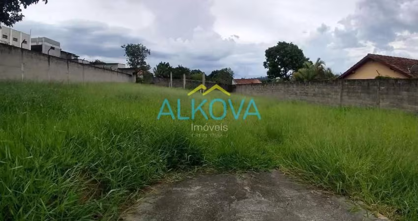 Terreno à venda, 1000 m² por R$ 425.000,00 - Chácaras Pousada do Vale - São José dos Campos/SP