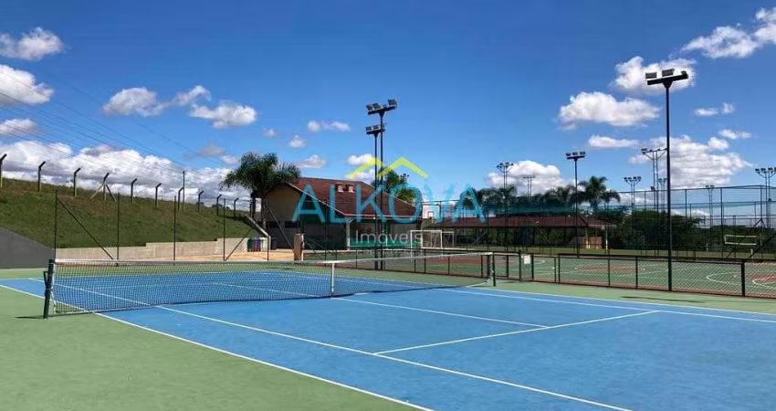 Terreno à venda, 486 m² por R$ 470.000,00 - Condomínio Terras do Vale - Caçapava/SP