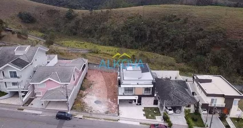 Terreno à venda, 360 m² por R$ 405.000,00 - Condomínio Residencial Mantiqueira - São José dos Campo