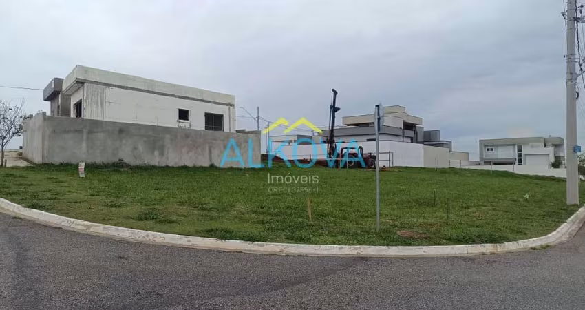 Terreno à venda, 346 m² por R$ 585.000,00 - Condomínio Rudá - São José dos Campos/SP