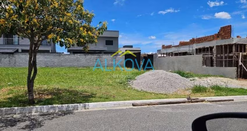 Terreno à venda, 280 m² por R$ 535.000,00 - Condomínio Aruana - São José dos Campos/SP