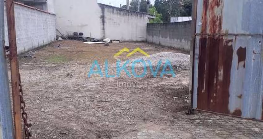 Terreno, 225 m² - venda por R$ 420.000,00 ou aluguel por R$ 4.990,00/mês - Vila Branca - Jacareí/SP