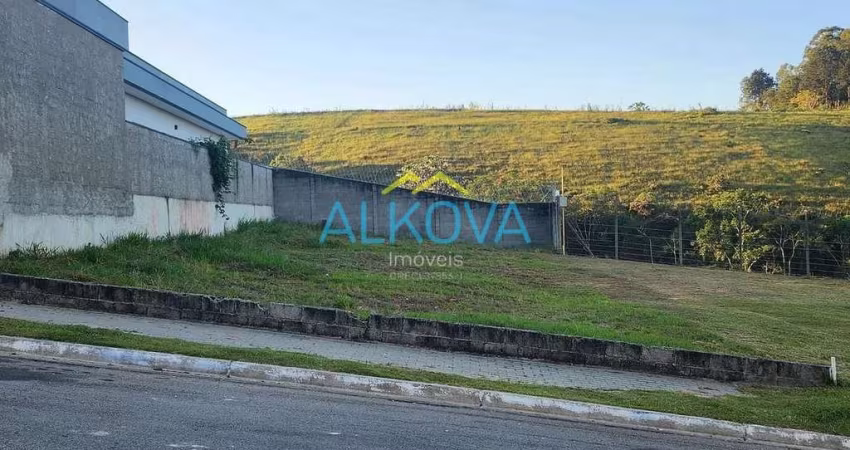 Terreno à venda, 383 m² por R$ 448.000 - Condomínio Residencial Mantiqueira - São José dos Campos/S