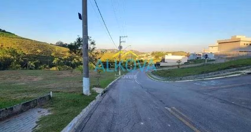 Terreno à venda, 383 m² por R$ 450.000,00 - Condomínio Residencial Mantiqueira - São José dos Campo